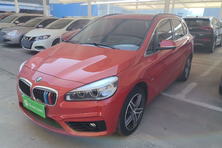 Used BMW 2 Series Active Tourer 2016 218i Sports Design Package