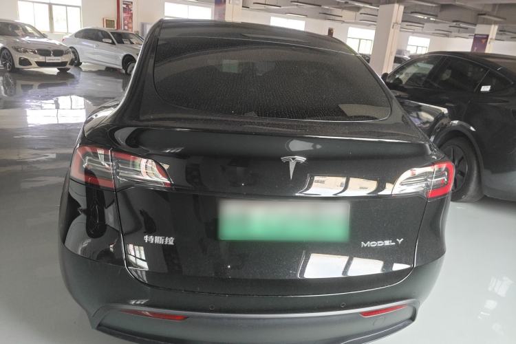 Used Tesla Model Y 2022 Rear-Wheel-Drive Version
