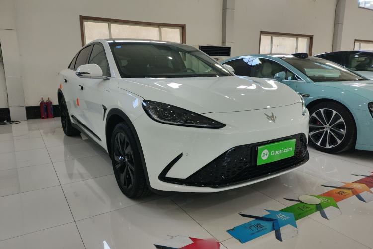 Used ARCFOX Alpha S 2023 525E Forest Edition 175kW
