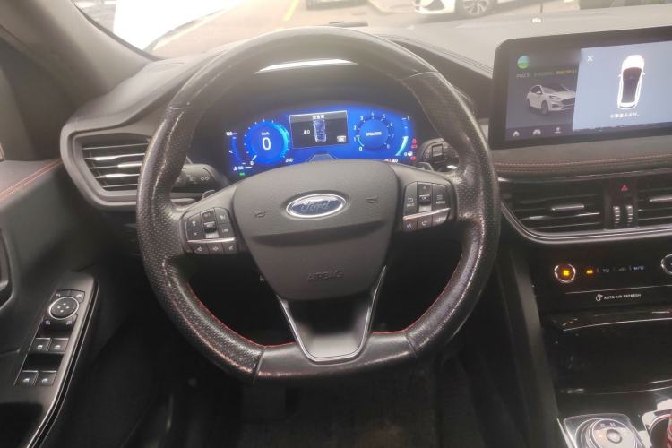 Used Ford Escape 2020 EcoBoost 245 Four-Wheel Drive ST-LINE Deluxe Edition
