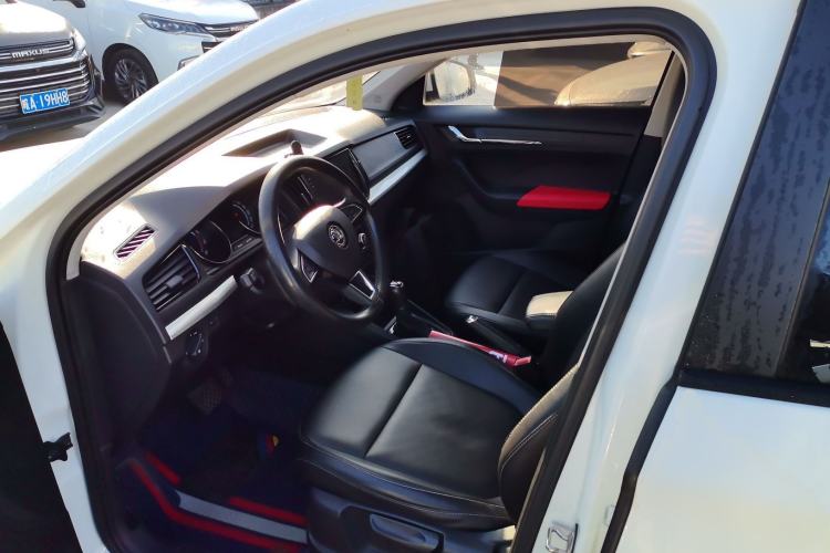 Used Skoda Kamiq 2020 1.5L Automatic Standard Edition