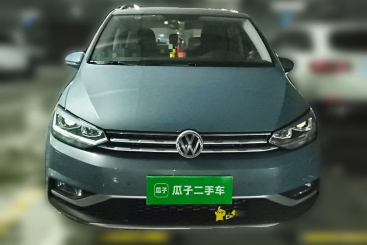 Used Volkswagen Touran 2021 Volkswagen Touran L 280TSI DSG Boundary Edition 7-Seater