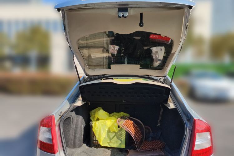 Used Skoda Octavia 2012 1.6L Manual Yijun Edition
