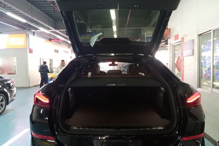 Used BMW X6 2021 xDrive40i Luxury Model with M Sport Package