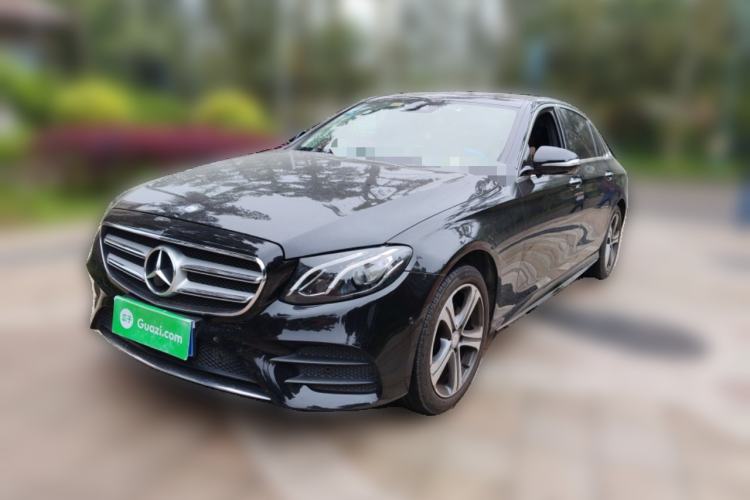 Used Mercedes-Benz E-Class 2016 E 200 L Sport Edition