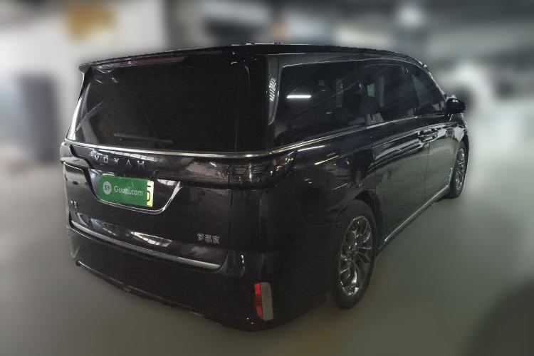 Used VOYAH Dream 2024 PHEV Ultra-Long Range Flagship Edition