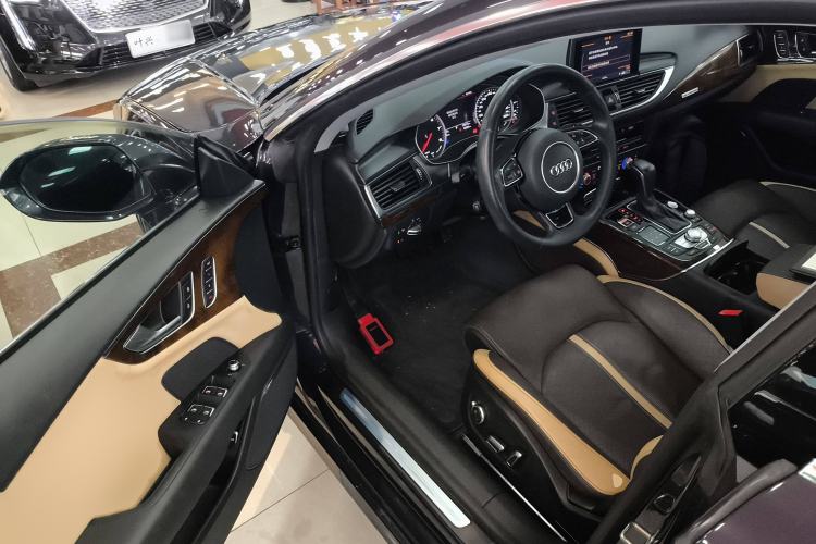 Used Audi A7 2016 50 TFSI quattro Comfort Model