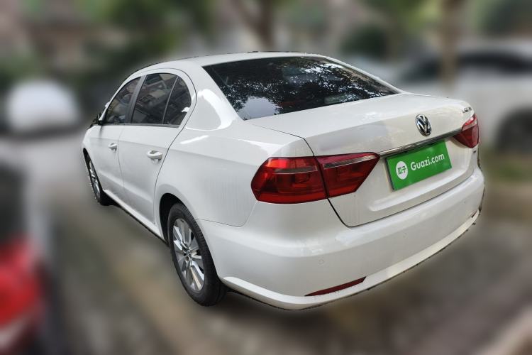 Used Volkswagen Lavida 2013 Revised Version 1.4 TSI DSG Comfort Edition
