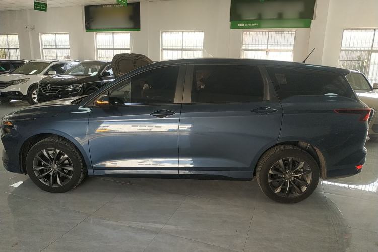 Used Wuling Victory 2020 1.5T Manual Elite Edition
