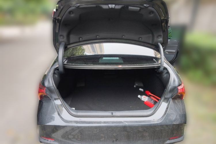 Used Toyota Avalon 2024 2.0L Ambition Edition Trunk