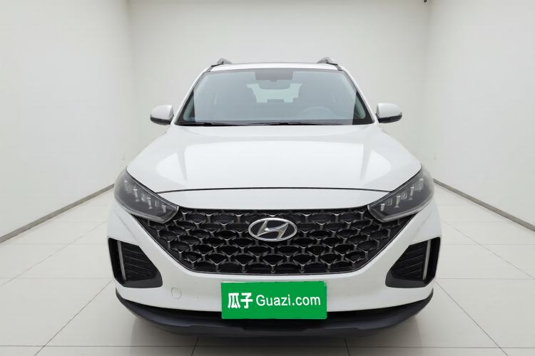 Used Hyundai ix35 2021 240TGDi DCT Two-Wheel-Drive GLS Leading Edition
