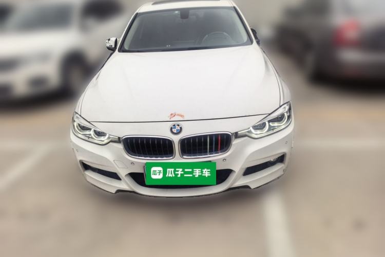 Used BMW 3 Series 2018 320Li Leading Model M Sport Package
