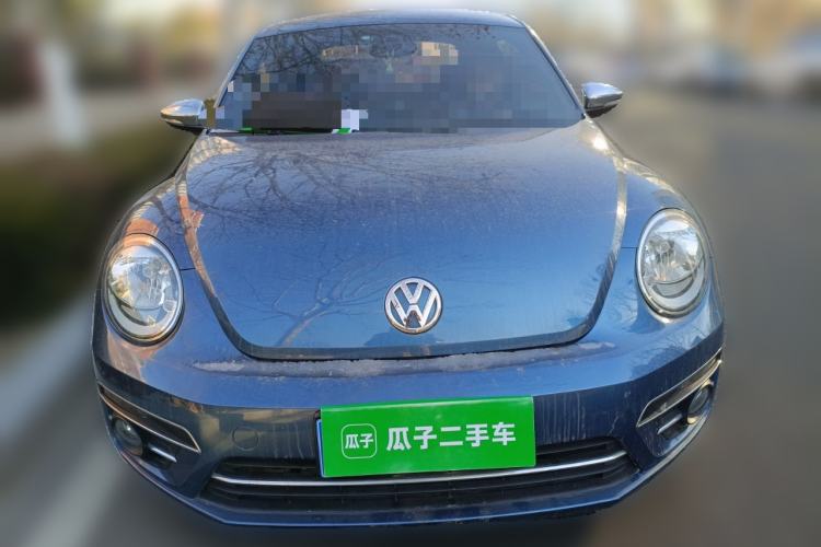 Used Volkswagen Beetle 2018 180TSI Yile Model
