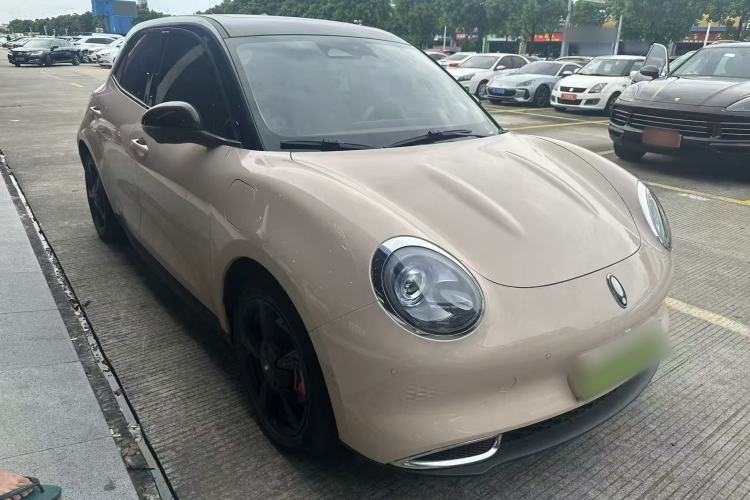 Used ORA Good Cat 2023 401 km Standard Range Premium Version Lithium Iron Phosphate Exterior 3