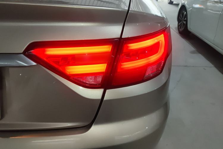 Used Geely Auto Emgrand GL 2019 1.4T CVT Elite Smart Edition