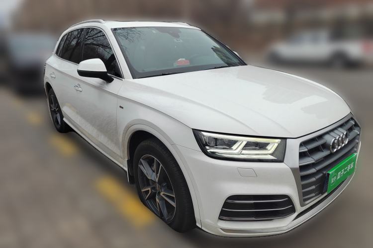 Used Audi Q5L 2020 40 TFSI Prestige Fashion Edition