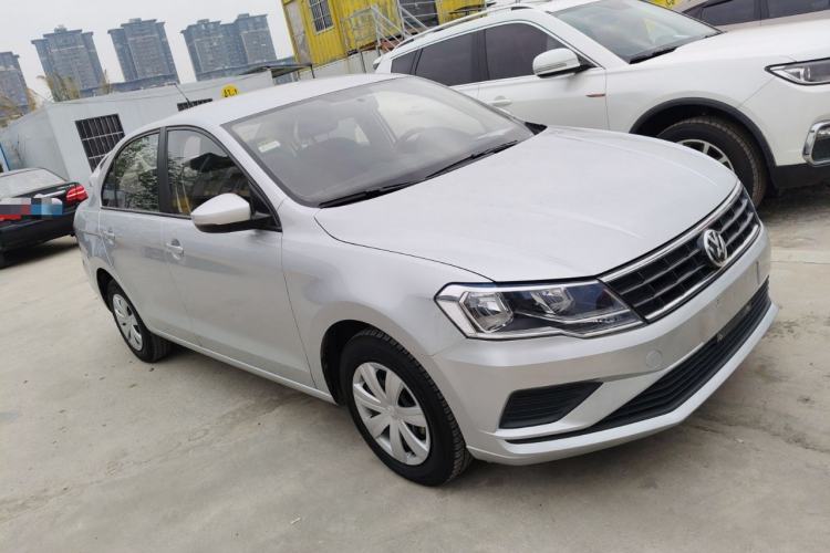 Used Volkswagen Jetta 2017 1.5L Automatic Fashion Model