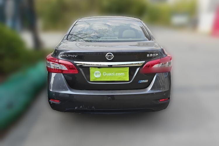 Used Nissan Sylphy 2012 1.6 XL CVT Luxury Edition