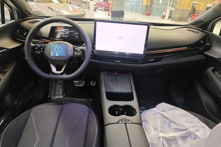 Used Volkswagen ID.UNYX 2024 Revised Pro Long-Range Version