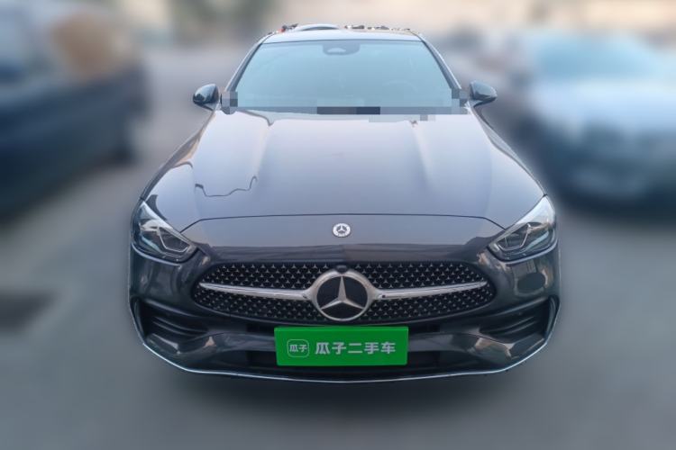 Used Mercedes-Benz C-Class 2022 Restyled C 260 L Sport Edition