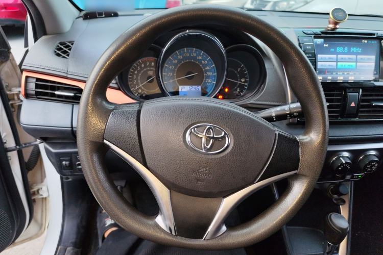 Used Toyota YARiS L Zhi Xuan 2016 1.5E Automatic JingSu Edition