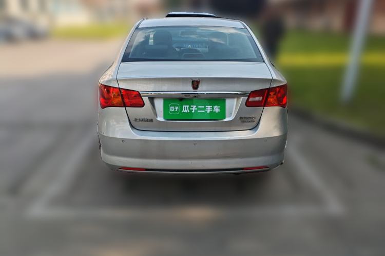 Used Roewe 350 2013 350C 1.5L Automatic Xunyue Edition Rear