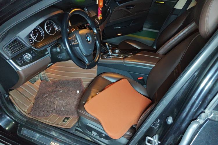 Used BMW 5 Series 2014 525Li Luxury Design Package
