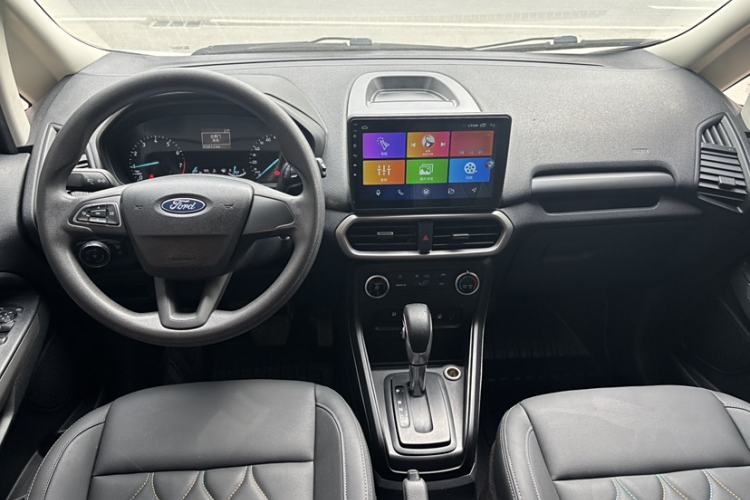 Used Ford EcoSport 2018 1.5L Automatic Elite Edition