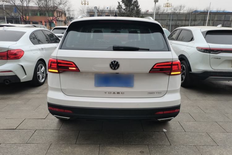 Used Volkswagen Tharu 2022 280TSI Two-Wheel-Drive Luxury Edition