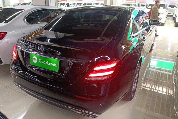 Used Mercedes-Benz E-Class 2020 E 260 L 4MATIC