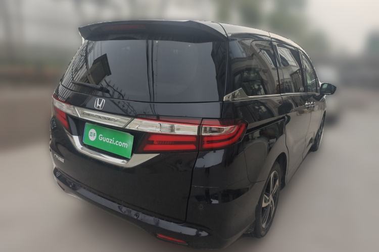 Used Honda Odyssey 2015 2.4L Smart Edition Rear Right 45 Deg