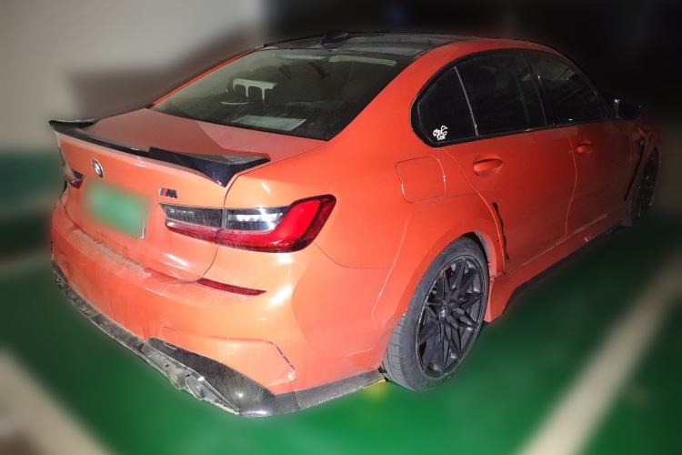 Used BMW 3 Series 2021 Facelifted 320Li M Sport Package
