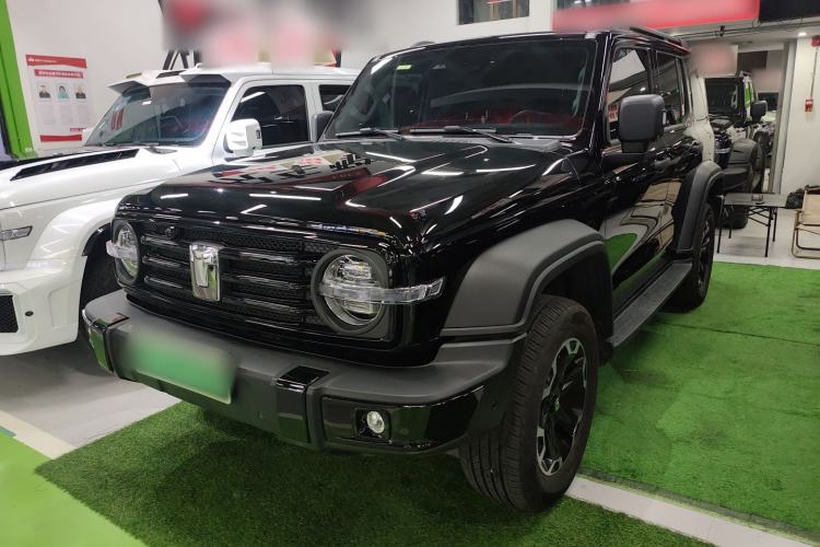 Used Tank 300 New Energy 2025 Hi4-T