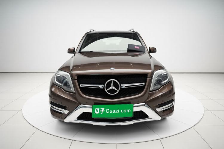 Used Mercedes-Benz GLK-Class 2015 GLK 260 4MATIC Fashion Edition Ultimate Version