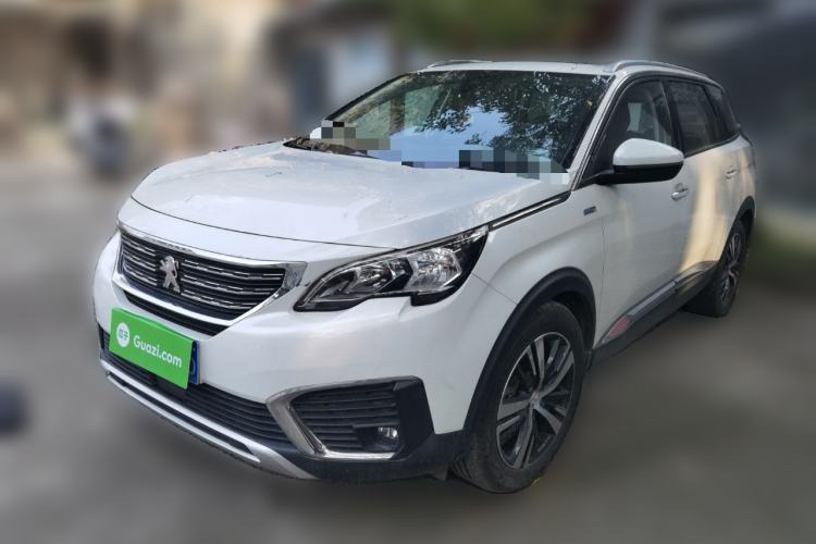 Used Peugeot 5008 2017 350THP 7-Seater Elite Edition