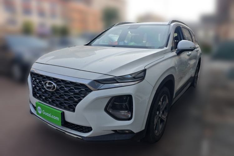 Used Hyundai Santa Fe 2019 380 TGDi GLS Automatic 2WD Luxury Version China VI Standard