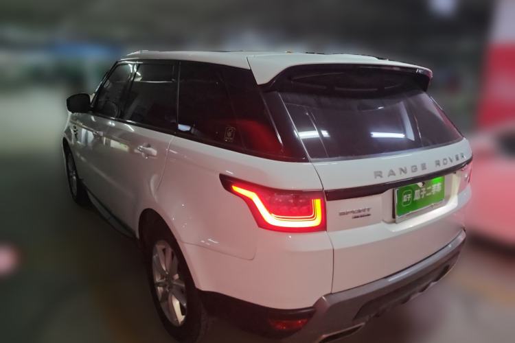 Used Land Rover Range Rover Sport 2017 3.0 SC V6 HSE