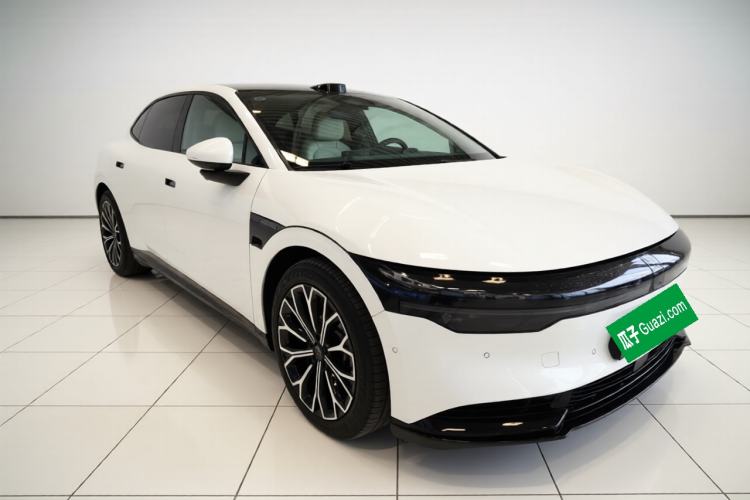 Used Zeekr 007 2024 Four-Wheel Drive Intelligent Driving Version 100 kWh
