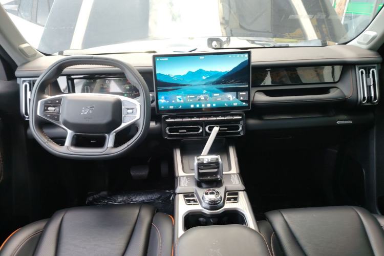 Used JETOUR Shanhai Shanhai T1 2025 Model 226km Crossroad
