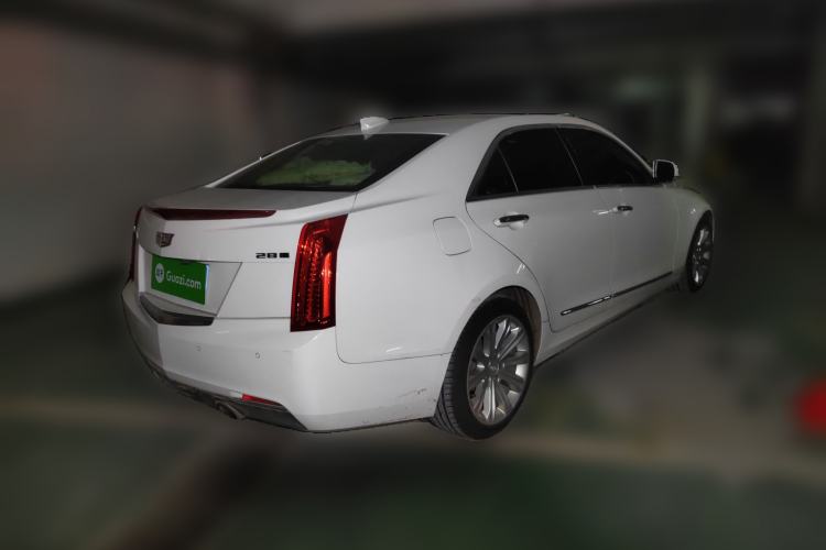 Used Cadillac ATS-L 2016 28T Fashion Edition

