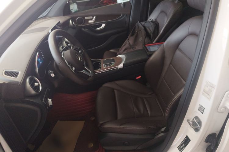 Used Mercedes-Benz GLC 2020 GLC 300 L 4MATIC Dynamic Edition
