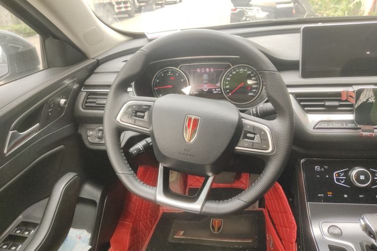 Used Hongqi H5 2022 Classic Model 1.5T DCT Flagship Edition