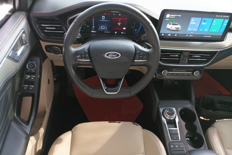 Used Ford Focus 2021 Sedan EcoBoost 180 Automatic Trendy Model
