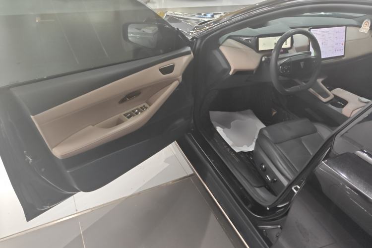 Used Deepal SL03 2022 515 Pure Electric Version Driver Seat