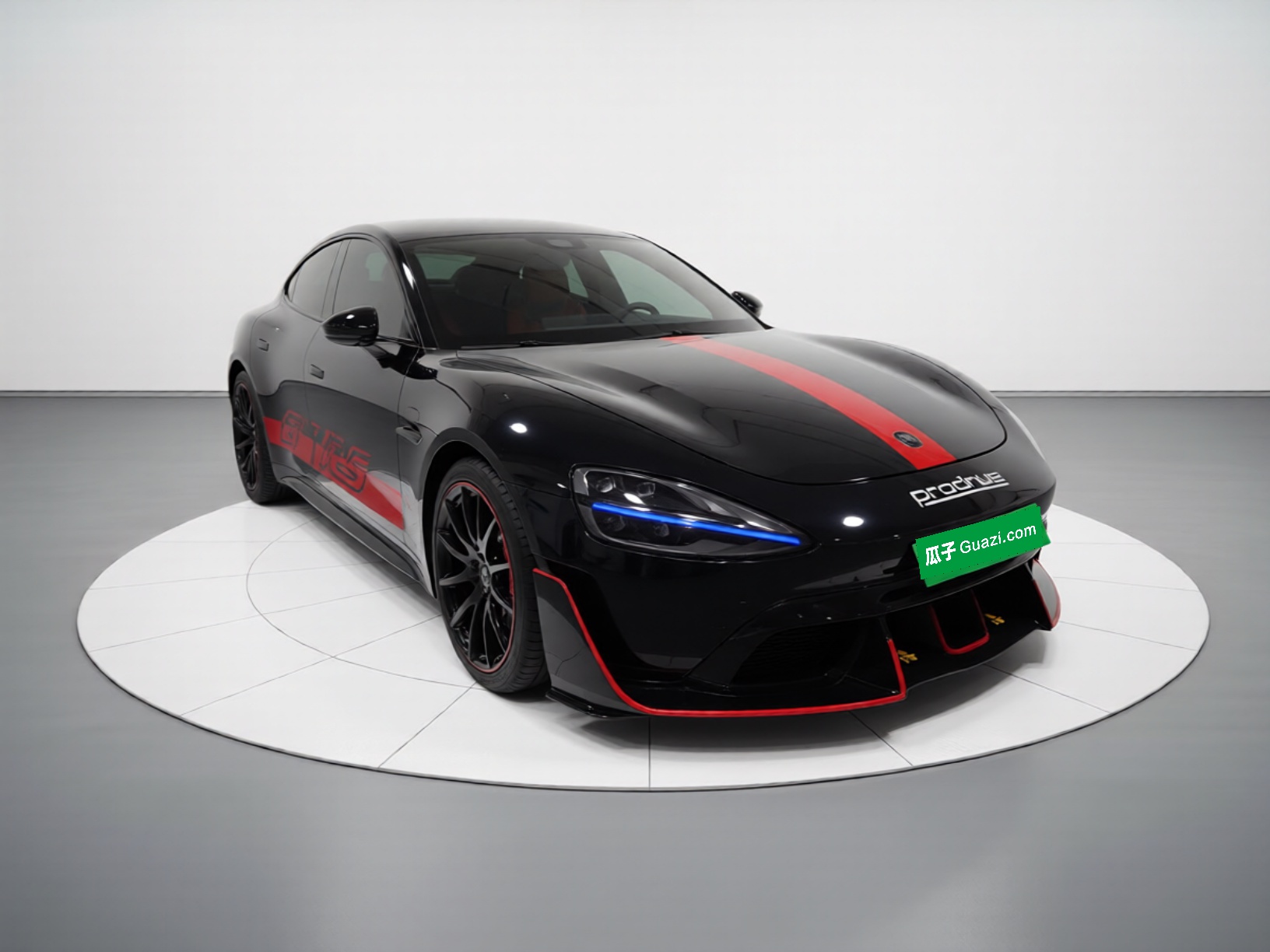Xiaomi Auto SU7 2024 Four-Wheel Drive Ultra-Long Range Advanced Intelligent Driving Max Edition — снимка 3