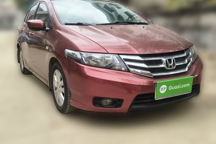 Used Honda City Classic 2012 1.5L Automatic Elite Edition