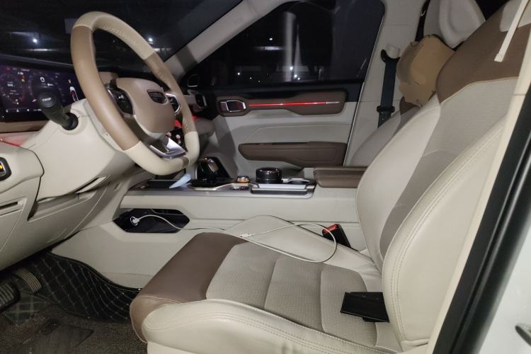 Used Geely Auto icon 2020 1.5TD i9