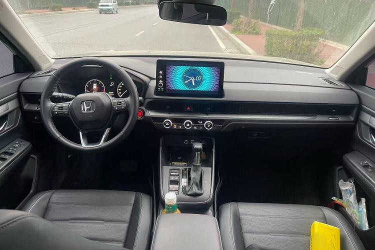 Used Honda CR-V 2024 240TURBO Two-Wheel-Drive FENGSHANG Edition 5 Seats