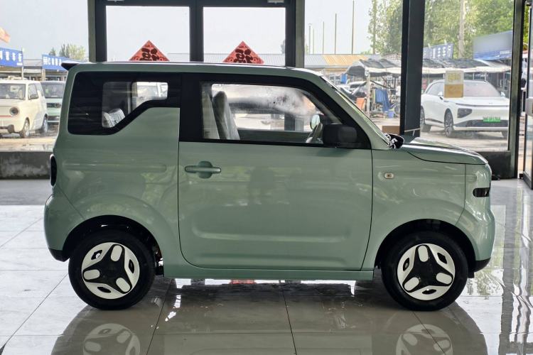 Used Geely Auto Panda 2025 210 km – Yuanqi Bear
