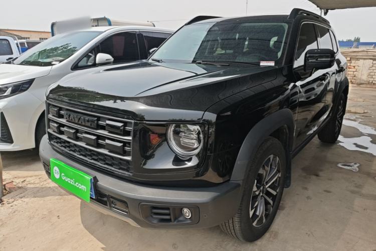 Used Haval DARGO 2026 Model 1.5T DCT Border Collie Edition